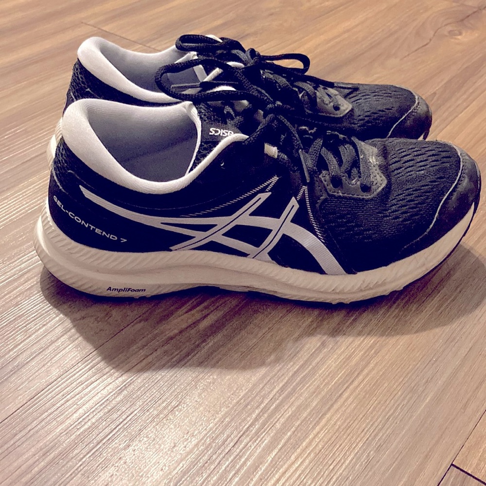 ASICS everyday comfort brand